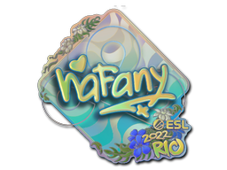 nafany (Holo) | Rio 2022