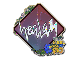 neaLaN (Glitter) | Rio 2022