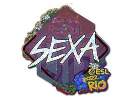 nexa (Glitter) | Rio 2022