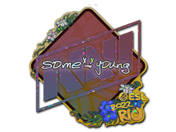 sdy (Glitter) | Rio 2022