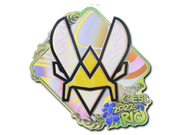 Vitality (Holo) | Rio 2022