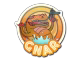 Orange Gnar