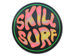 Coral Skill Surf (Holo)
