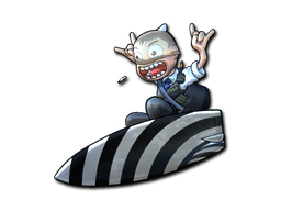 Hypnotic Surf K (Foil)