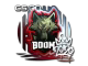Boom (Foil) | 2020 RMR