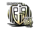 ESPADA (Gold) | 2020 RMR