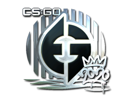 Evil Geniuses (Foil) | 2020 RMR