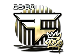FaZe (Gold) | 2020 RMR