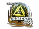 GODSENT (Foil) | 2020 RMR