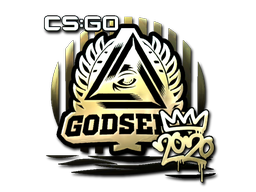 GODSENT (Gold) | 2020 RMR