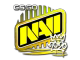 Natus Vincere (Foil) | 2020 RMR
