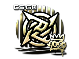 Ninjas in Pyjamas (Gold) | 2020 RMR