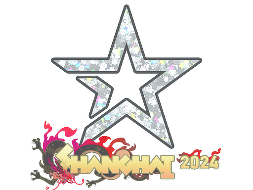 Complexity Gaming (Glitter) | Shanghai 2024