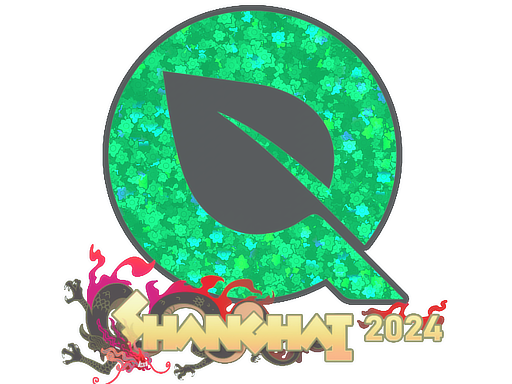 FlyQuest (Glitter) | Shanghai 2024