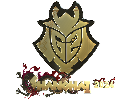 G2 Esports (Gold) | Shanghai 2024
