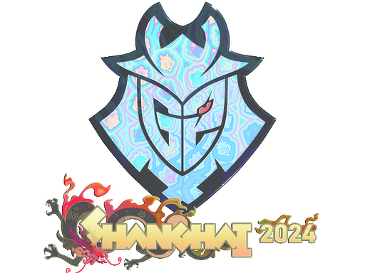 G2 Esports (Holo) | Shanghai 2024