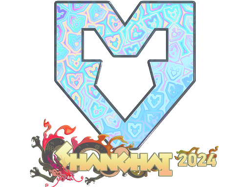 MOUZ (Holo) | Shanghai 2024