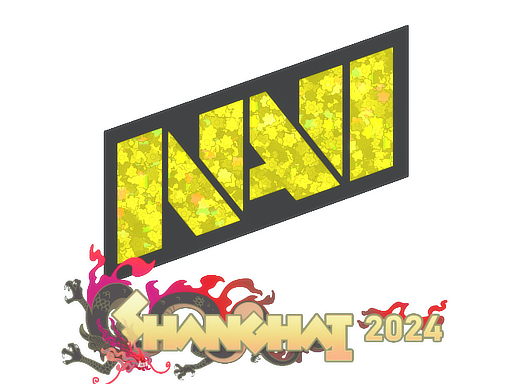 Natus Vincere (Glitter) | Shanghai 2024