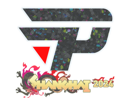 paiN Gaming (Glitter) | Shanghai 2024