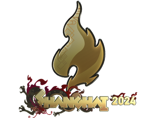 Passion UA (Gold) | Shanghai 2024