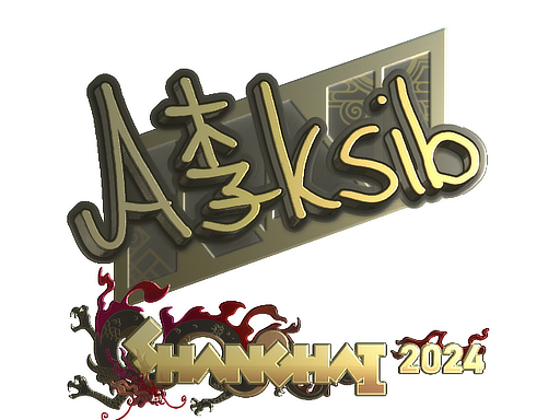 Aleksib (Gold) | Shanghai 2024