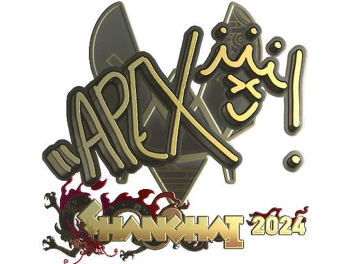 apEX (Gold) | Shanghai 2024