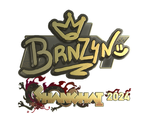 brnz4n (Gold) | Shanghai 2024