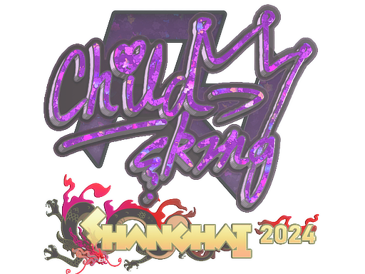 ChildKing (Glitter) | Shanghai 2024
