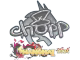 chopper (Glitter) | Shanghai 2024