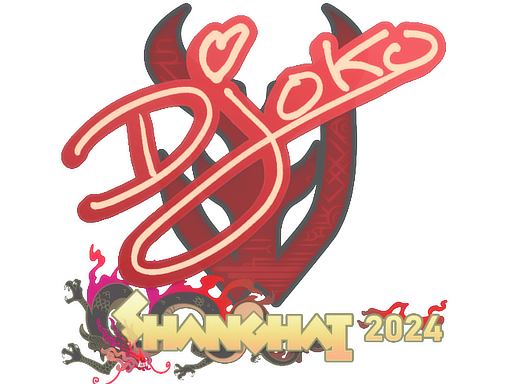 Djoko | Shanghai 2024