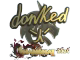 donk (Gold) | Shanghai 2024