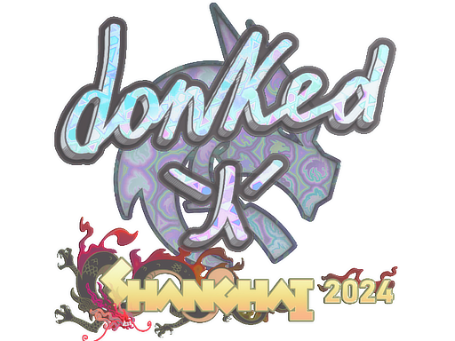 donk (Holo) | Shanghai 2024