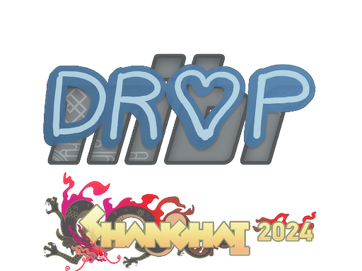 drop | Shanghai 2024
