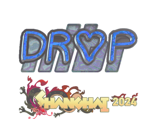 drop (Holo) | Shanghai 2024