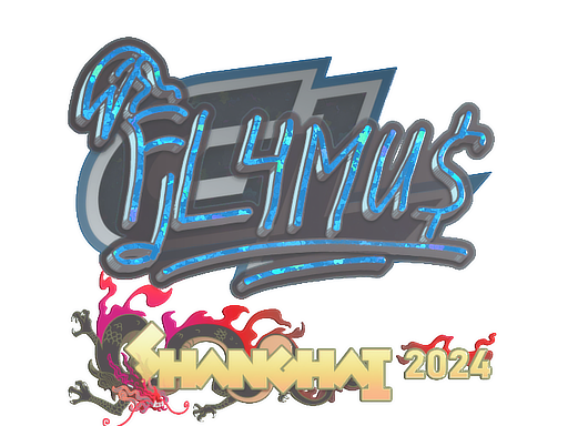 FL4MUS (Glitter) | Shanghai 2024