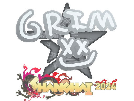 Grim | Shanghai 2024