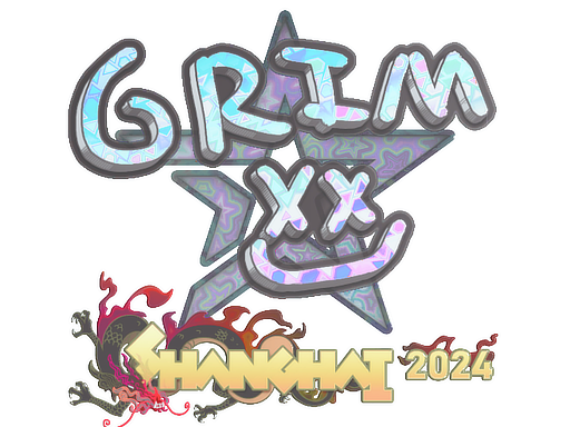 Grim (Holo) | Shanghai 2024