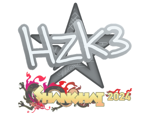 hallzerk | Shanghai 2024