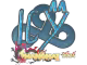ICY (Glitter) | Shanghai 2024
