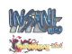 insani (Glitter) | Shanghai 2024