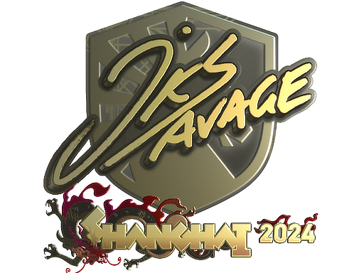 jks (Gold) | Shanghai 2024