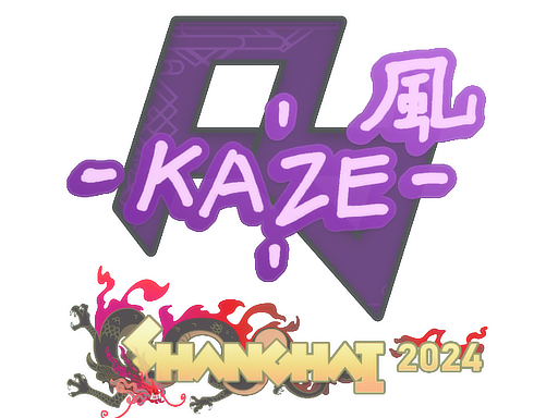 Kaze | Shanghai 2024