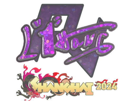 L1haNg (Glitter) | Shanghai 2024