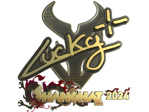 Lucky (Gold) | Shanghai 2024