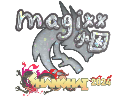 magixx (Glitter) | Shanghai 2024