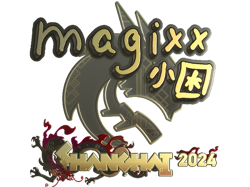 magixx (Gold) | Shanghai 2024