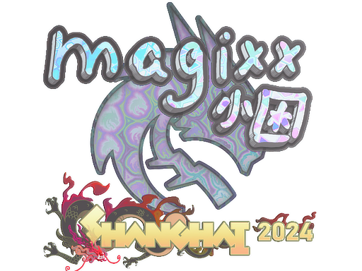 magixx (Holo) | Shanghai 2024