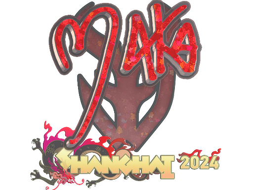 Maka (Glitter) | Shanghai 2024