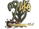 Maka (Gold) | Shanghai 2024