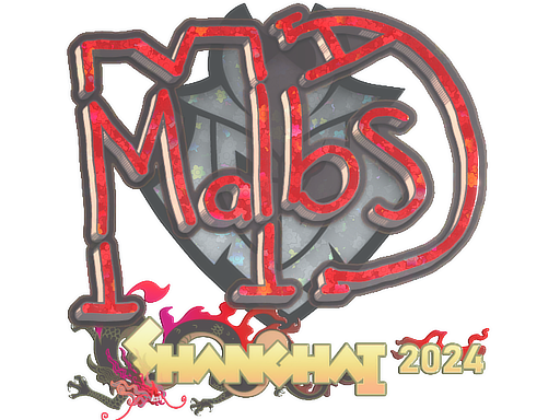 malbsMd (Glitter) | Shanghai 2024